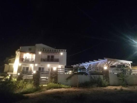 Villa K View Nikiti Экстерьер фото