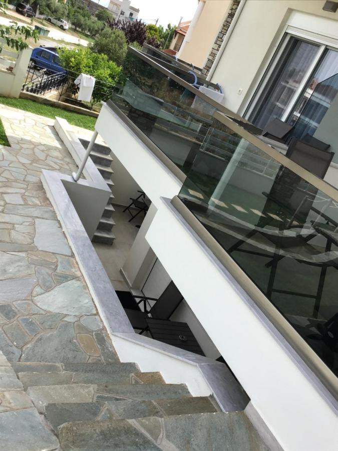 Villa K View Nikiti Экстерьер фото