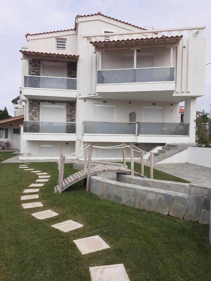 Villa K View Nikiti Экстерьер фото