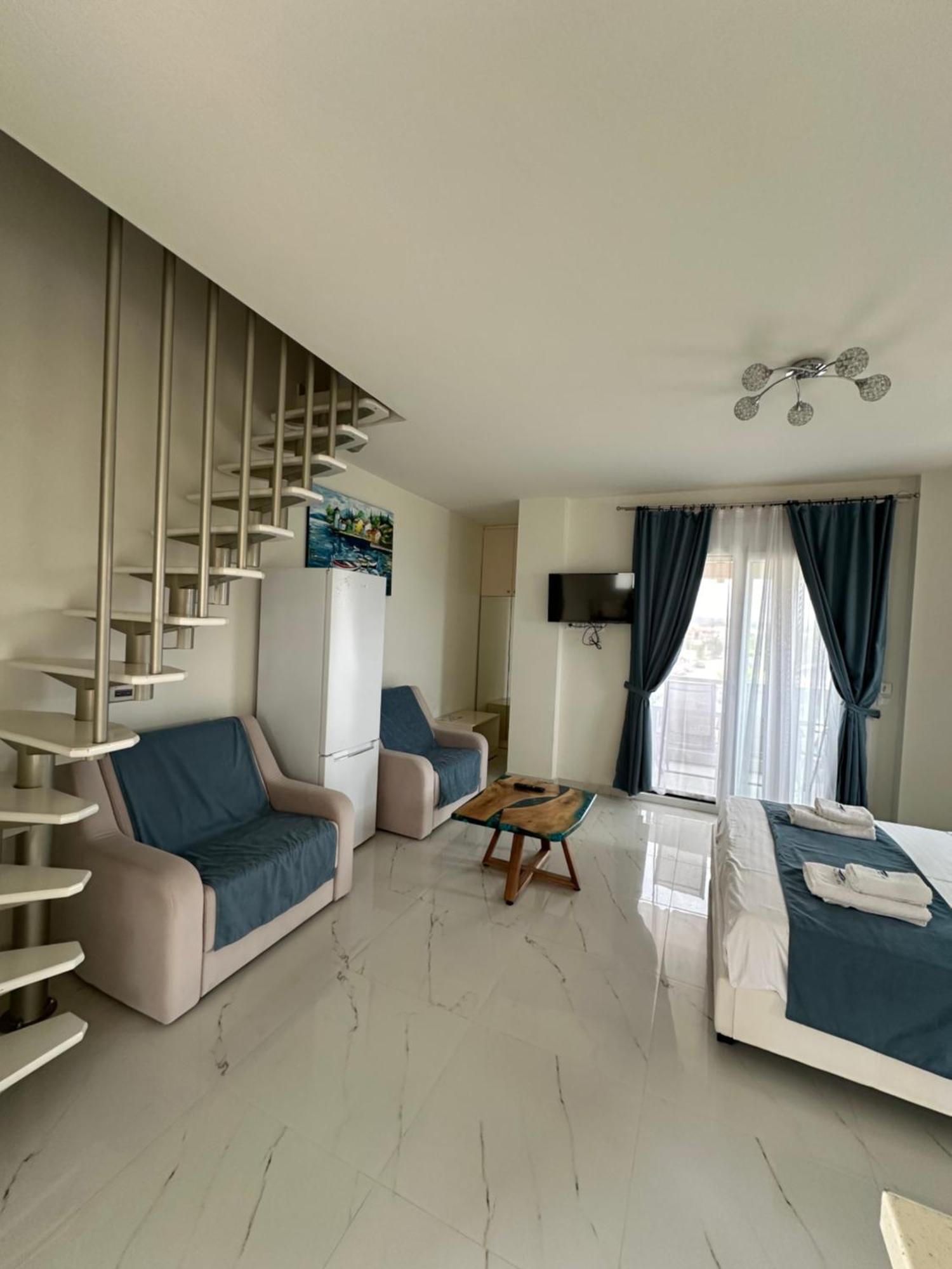 Villa K View Nikiti Экстерьер фото